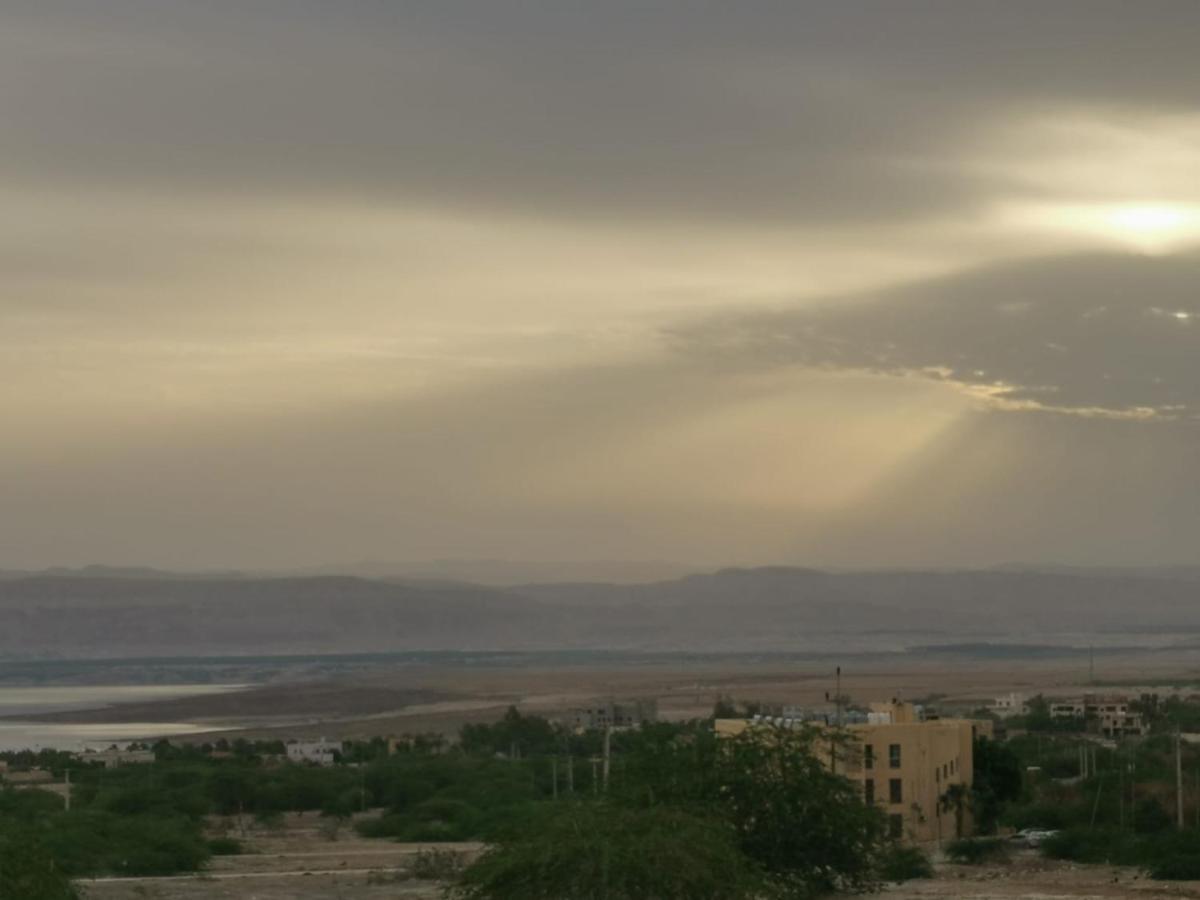 A Wonderful Stay At The Dead Sea Sweimeh Exterior foto